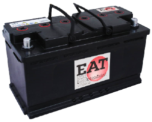 EAT Stoll Blei Batterie 100Ah