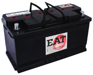 EAT Stoll Blei Batterie 100Ah