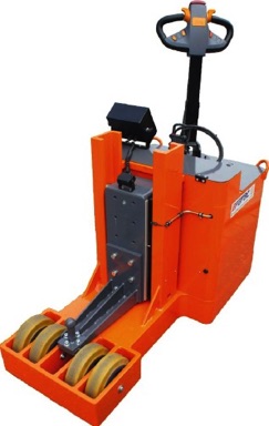 EAT Stoll Elektroschlepper